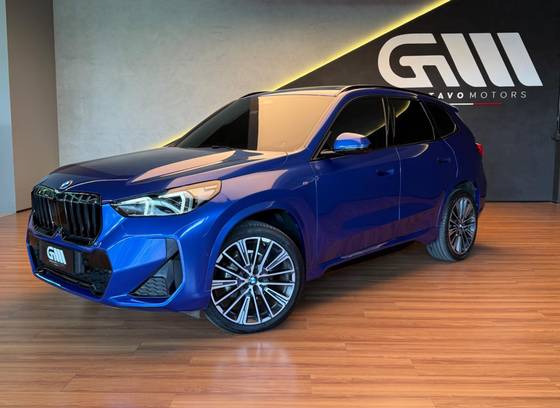 BMW X1 2.0 16V TURBO GASOLINA SDRIVE20I M SPORT STEPTRONIC BMW X1 2.0 16V TURBO GASOLINA SDRIVE20I M SPORT STEPTRONIC